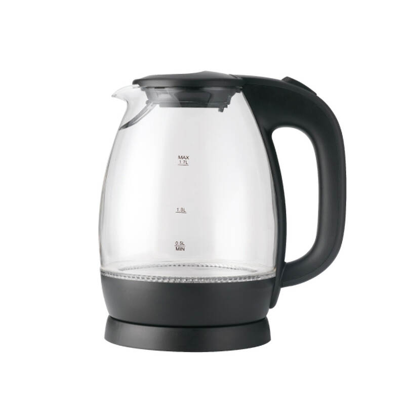 Ấm, Bình Đun Nước LocknLock - 1850 - 2200W - 1.7L - EJK432, , large image number null
